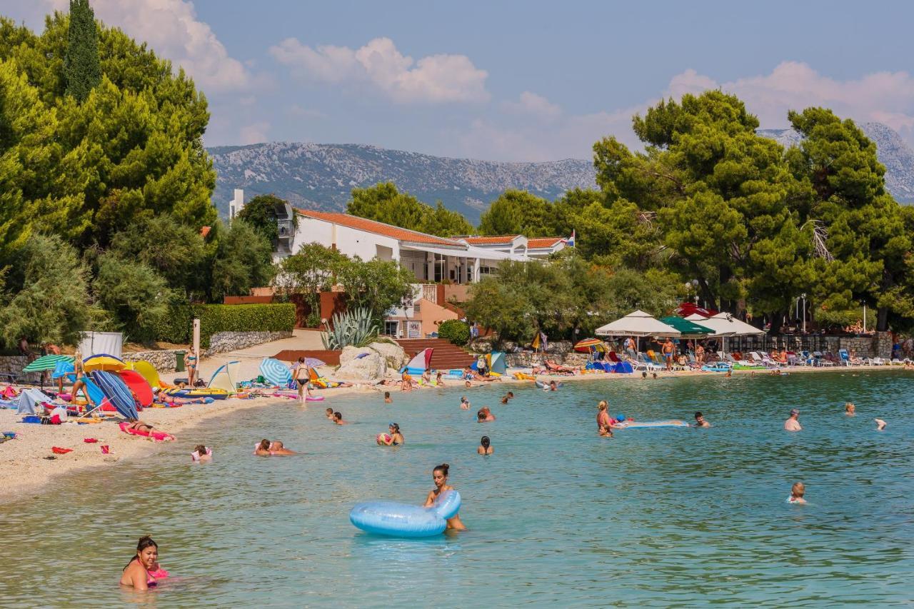 Apartments With A Parking Space Kastel Stafilic, Kastela - 21948 ภายนอก รูปภาพ